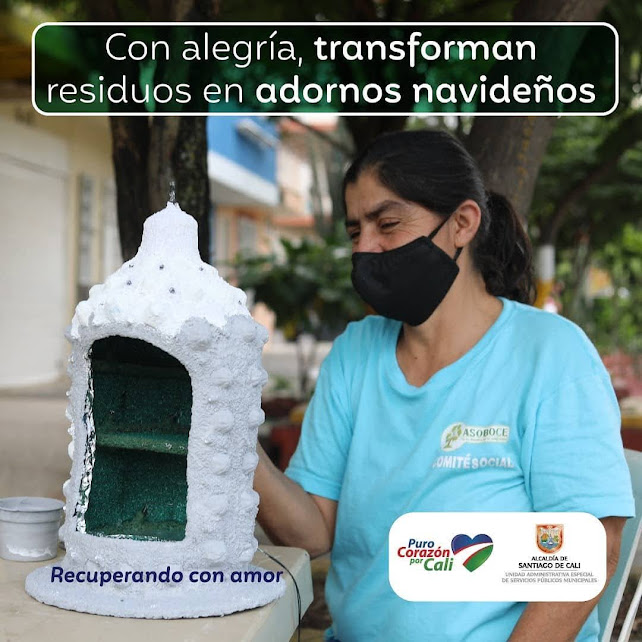 ASOBOCE - Reciclaje con impacto social